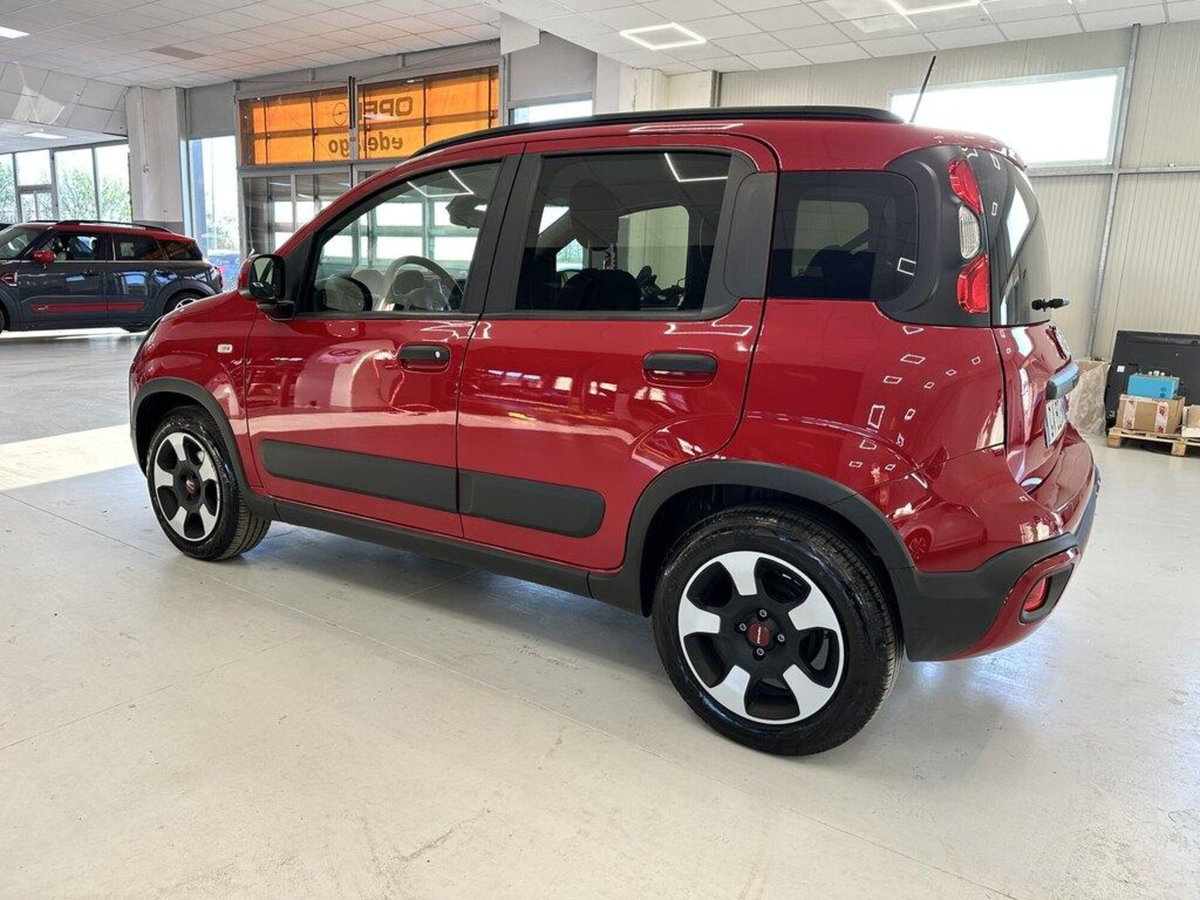 Fiat Panda Cross Cross 1.0 FireFly S&S Hybrid (4)