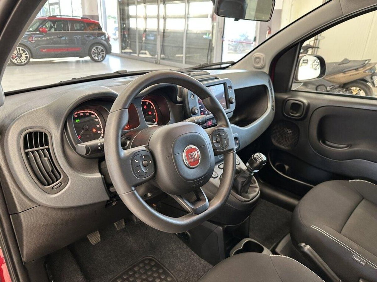 Fiat Panda Cross Cross 1.0 FireFly S&S Hybrid (6)