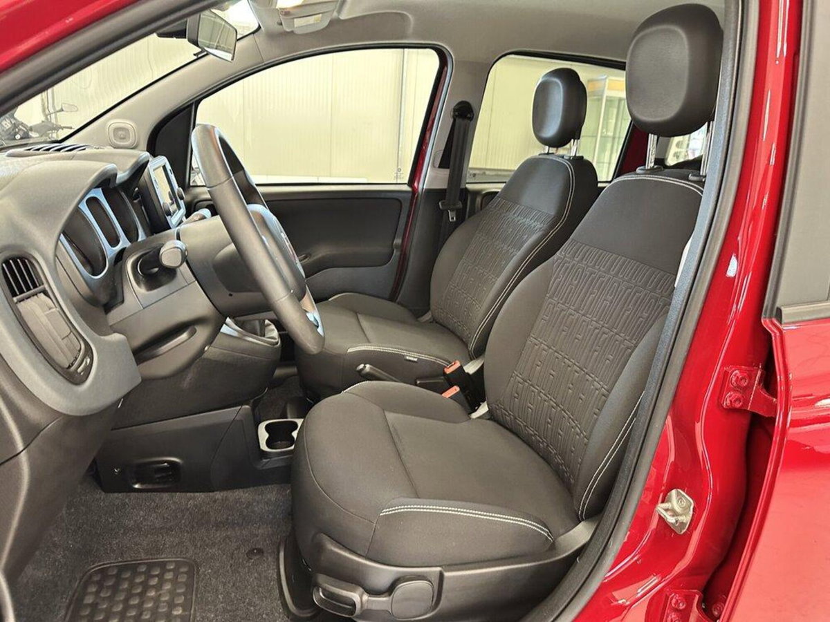 Fiat Panda Cross Cross 1.0 FireFly S&S Hybrid (7)