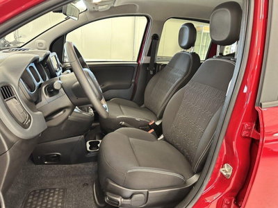 Fiat Panda Cross Cross 1.0 FireFly S&S Hybrid (7)