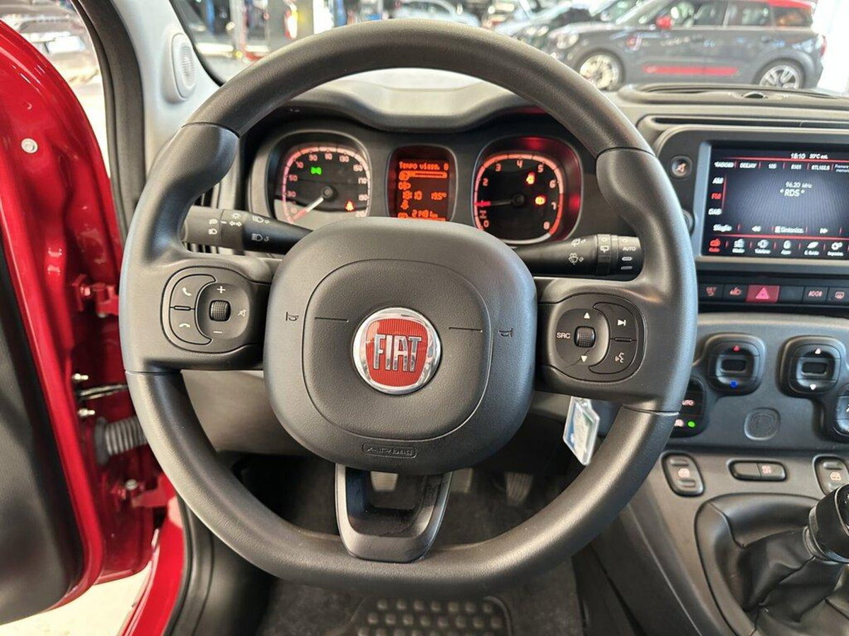 Fiat Panda Cross Cross 1.0 FireFly S&S Hybrid (8)