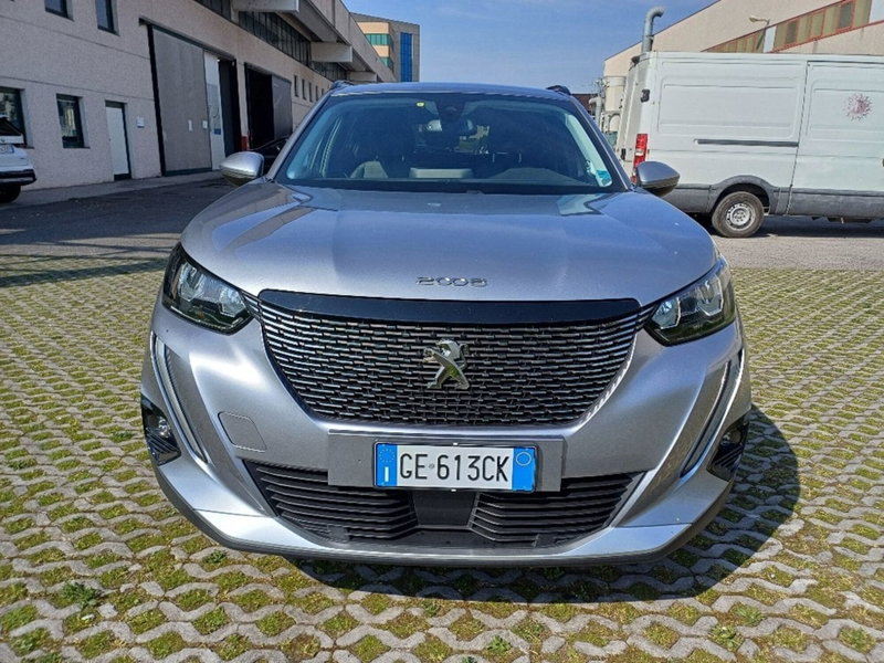 Peugeot 2008 BlueHDi 130 S&S EAT8 Allure Pack