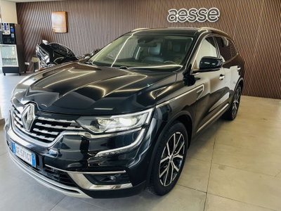 Renault Koleos Blue dCi 190 CV 4X4 X-Tronic Executive usata