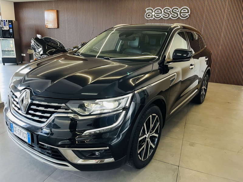 Renault Koleos Blue dCi 190 CV 4X4 X-Tronic Executive