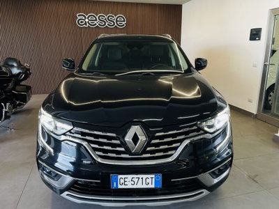 Renault Koleos Blue dCi 190 CV 4X4 X-Tronic Executive (2)