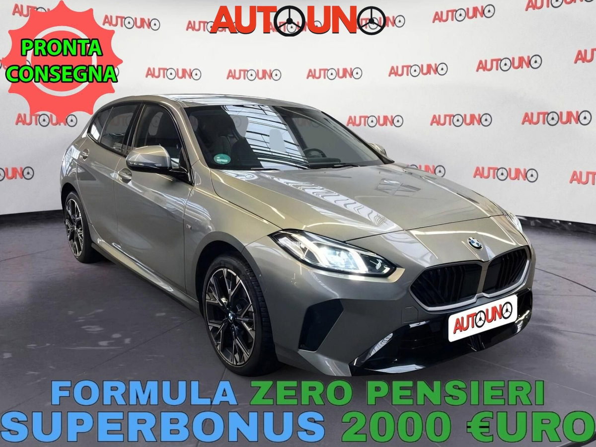 BMW Serie 1 120 48V MSport Design auto