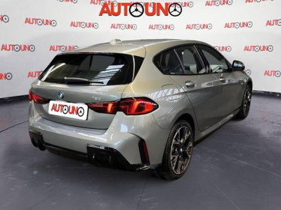 BMW Serie 1 120 48V MSport Design auto (3)