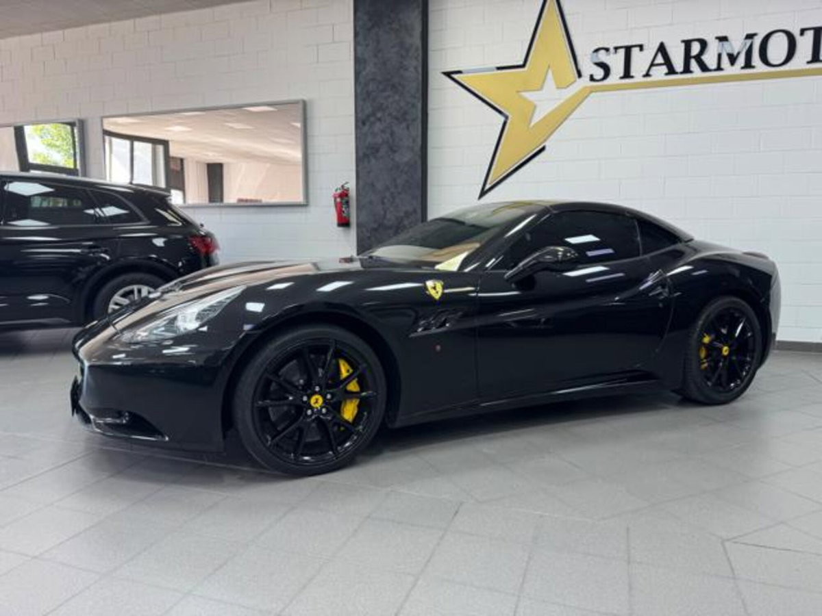 Ferrari California Spider California DCT