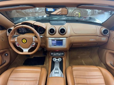Ferrari California Spider California DCT (10)