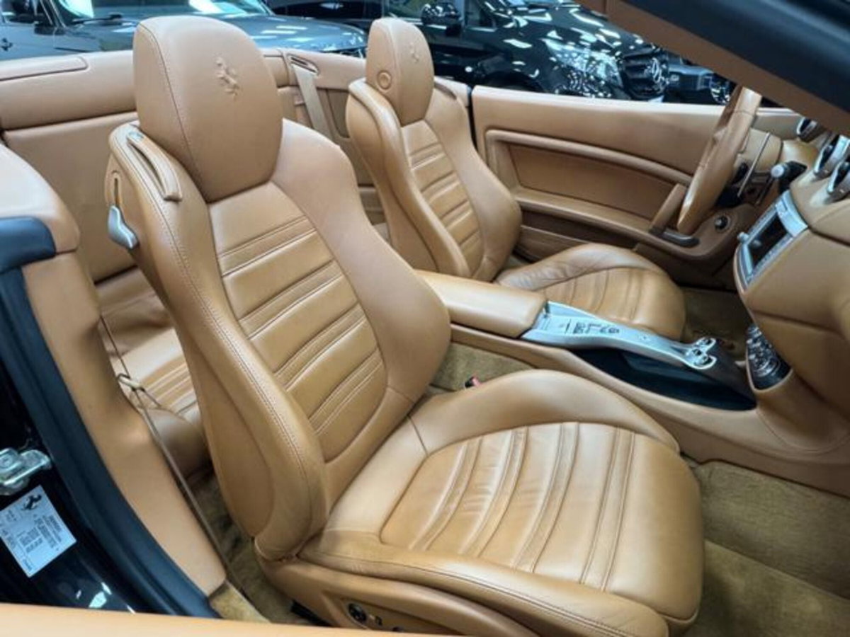 Ferrari California Spider California DCT (13)