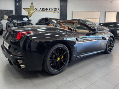 Ferrari California Spider California DCT (5)