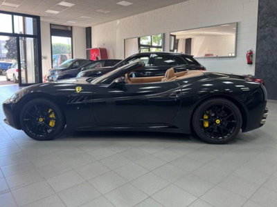 Ferrari California Spider California DCT (7)