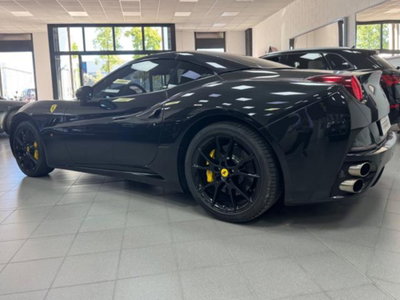 Ferrari California Spider California DCT (9)