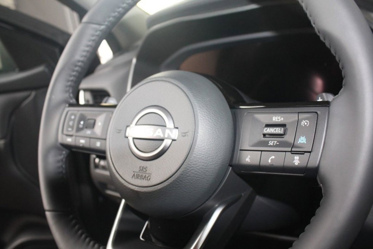 Nissan Qashqai 1.3 mhev N-Connecta 4wd 158cv xtronic (12)