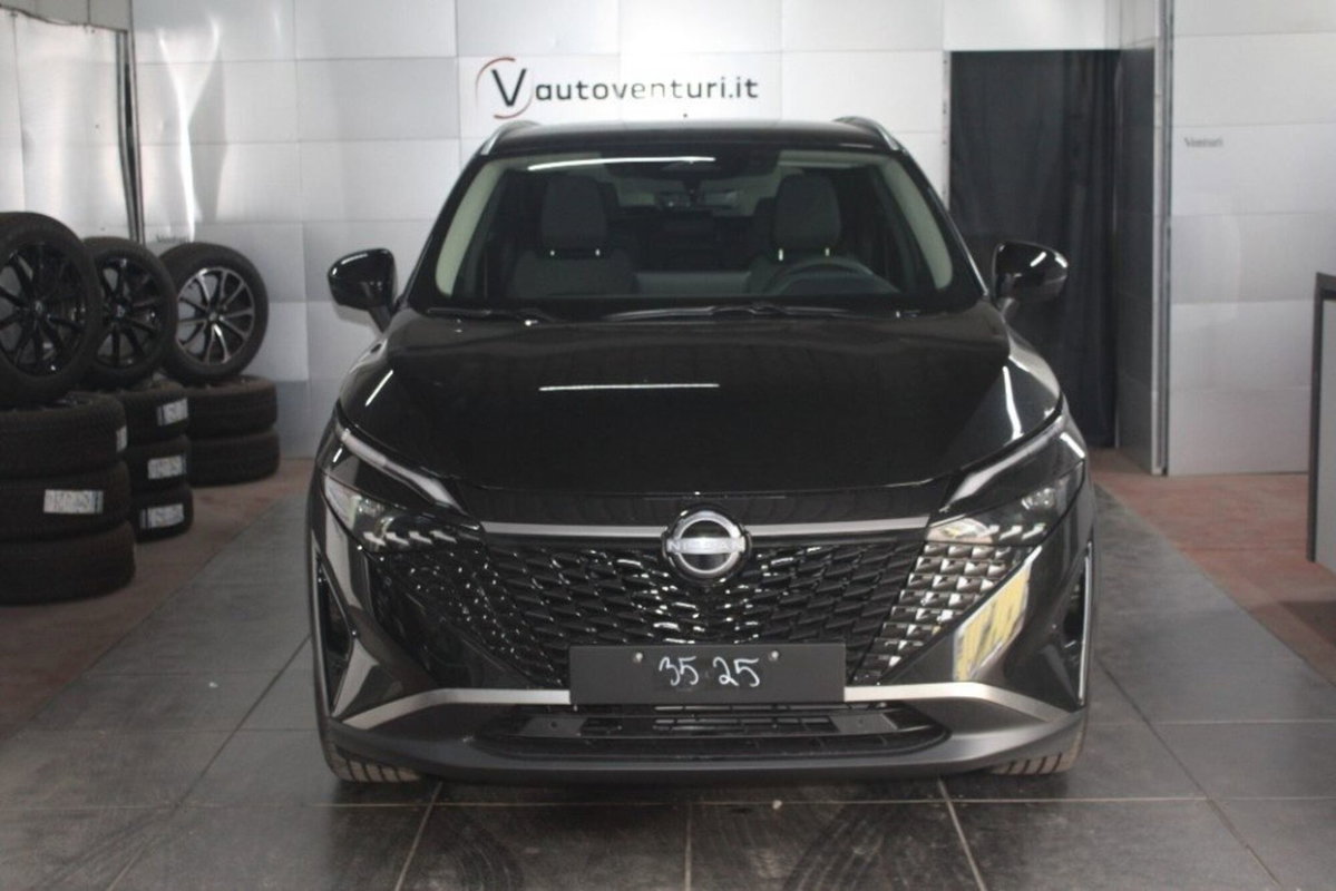 Nissan Qashqai 1.3 mhev N-Connecta 4wd 158cv xtronic (2)