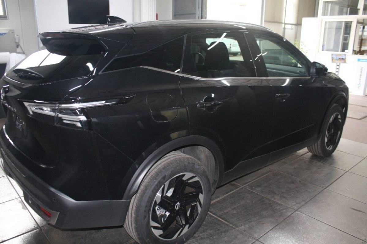 Nissan Qashqai 1.3 mhev N-Connecta 4wd 158cv xtronic (6)