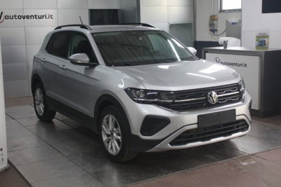 Volkswagen T-Cross 1.0 tsi Edition 95cv nuova