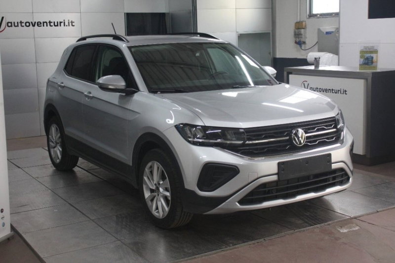 Volkswagen T-Cross 1.0 tsi Edition 95cv