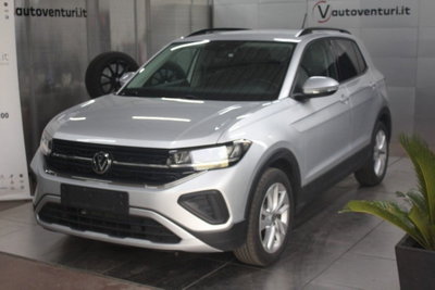 Volkswagen T-Cross 1.0 tsi Edition 95cv (3)