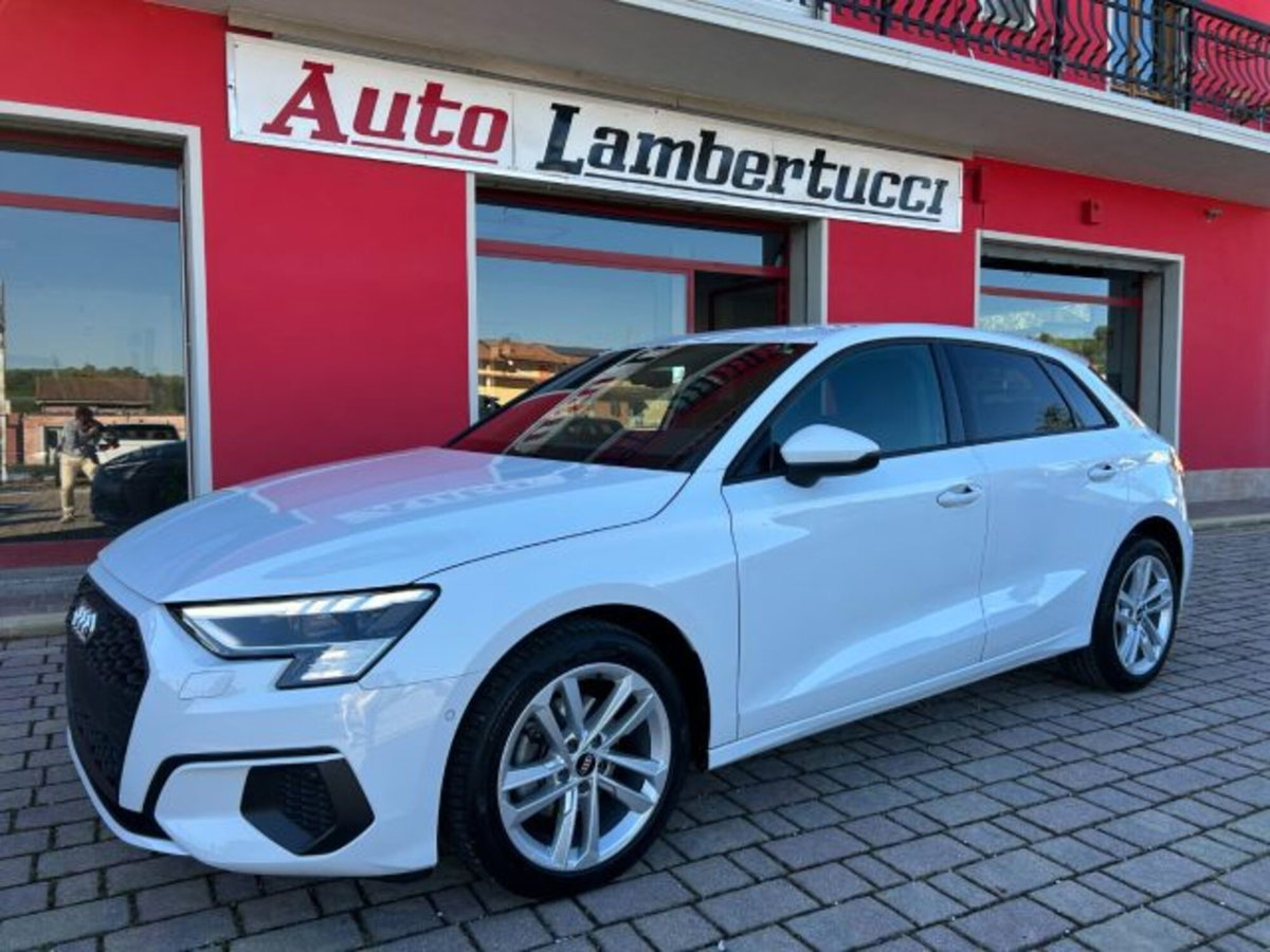 Audi A3 Sportback 30 TDI S tronic Business Advanced