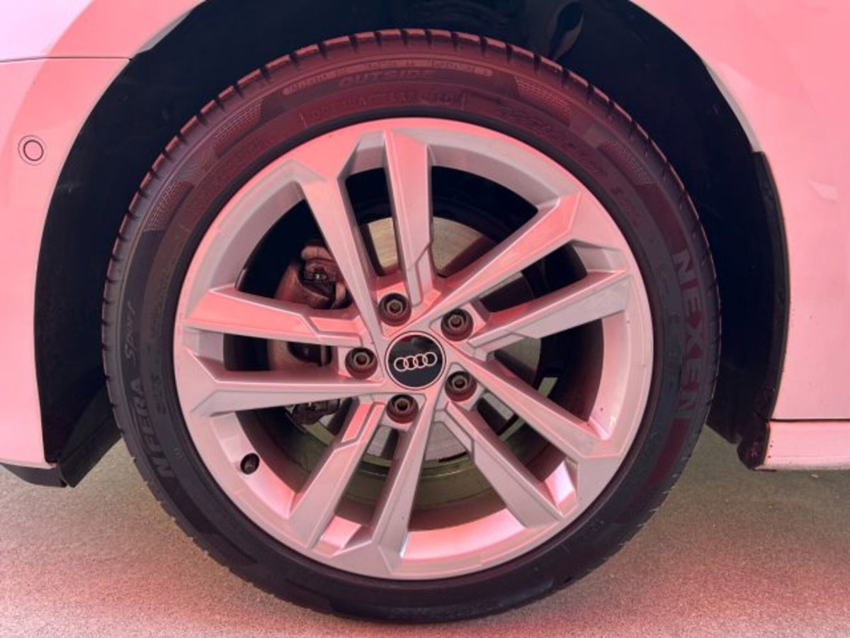 Audi A3 Sportback 30 TDI S tronic Business Advanced (16)