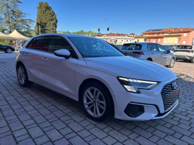 Audi A3 Sportback 30 TDI S tronic Business Advanced (2)