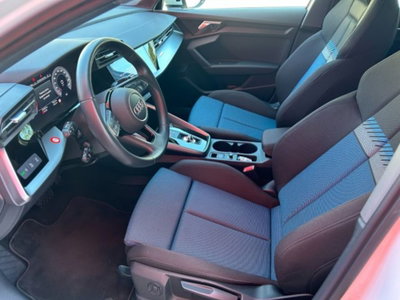 Audi A3 Sportback 30 TDI S tronic Business Advanced (5)