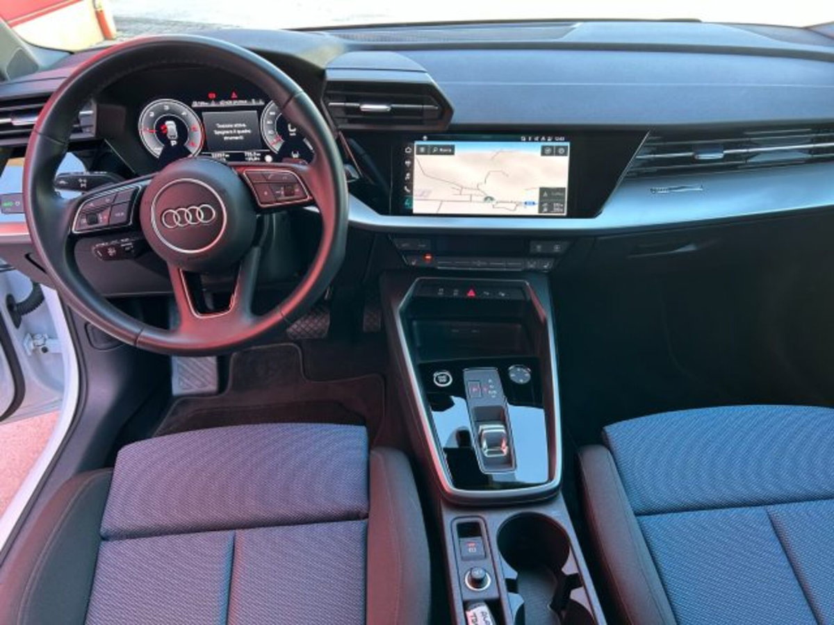 Audi A3 Sportback 30 TDI S tronic Business Advanced (7)