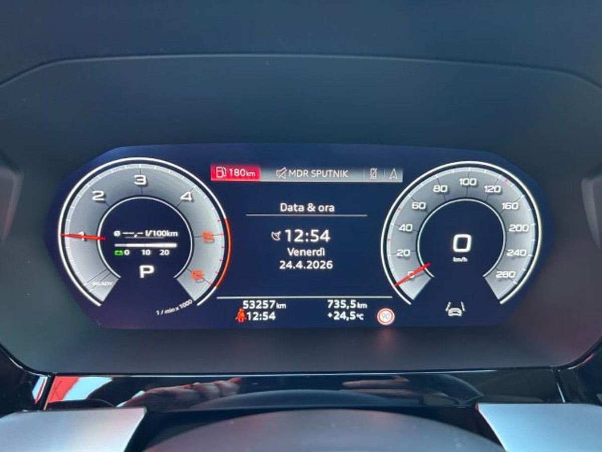 Audi A3 Sportback 30 TDI S tronic Business Advanced (9)
