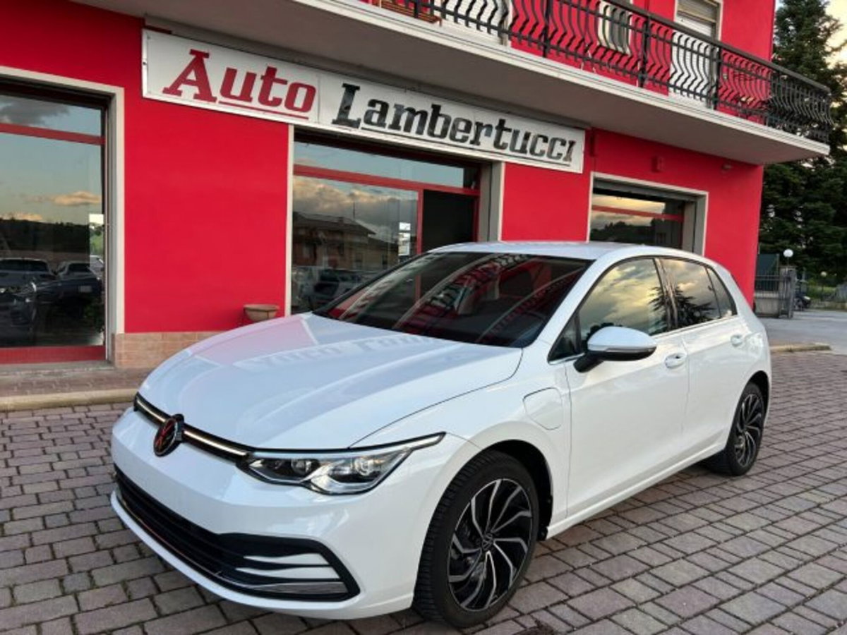 Volkswagen Golf 1.4 TSI eHYBRID 204 CV DSG Style