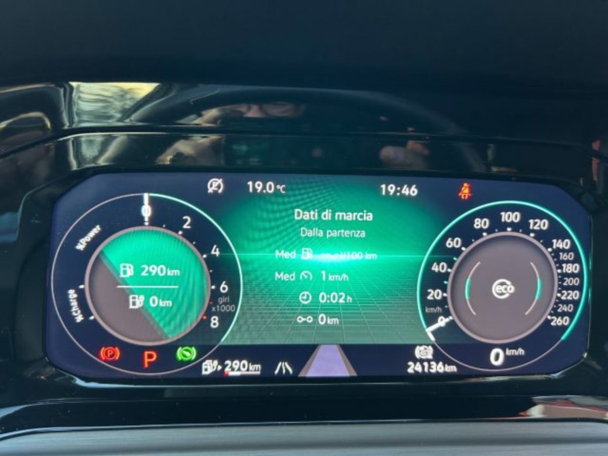 Volkswagen Golf 1.4 TSI eHYBRID 204 CV DSG Style (9)