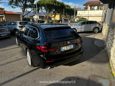BMW Serie 3 Touring 330d  mhev 48V auto (12)