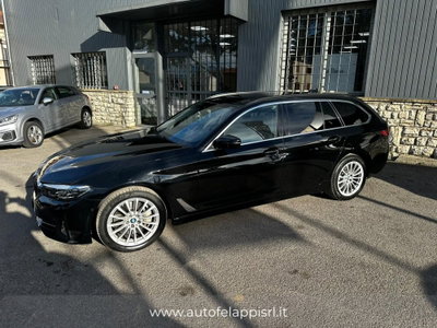 BMW Serie 3 Touring 330d  mhev 48V auto (16)