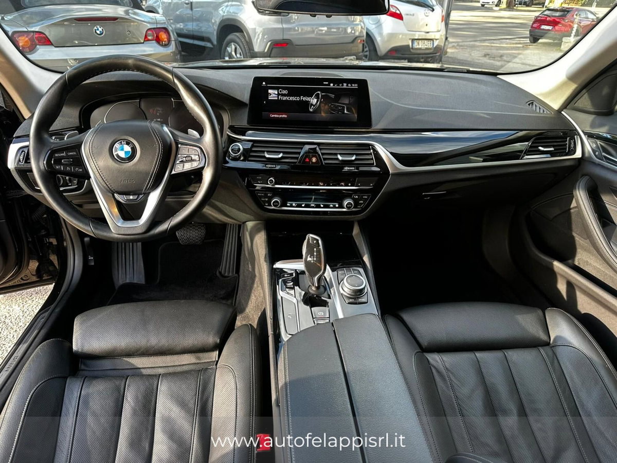 BMW Serie 3 Touring 330d  mhev 48V auto (17)