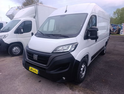 Fiat Ducato Furgone 2.2 mjt3 140cv