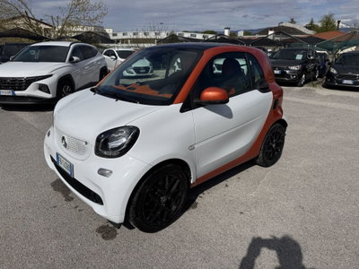 smart Fortwo 70 1.0 twinamic Sport edition 1 usata