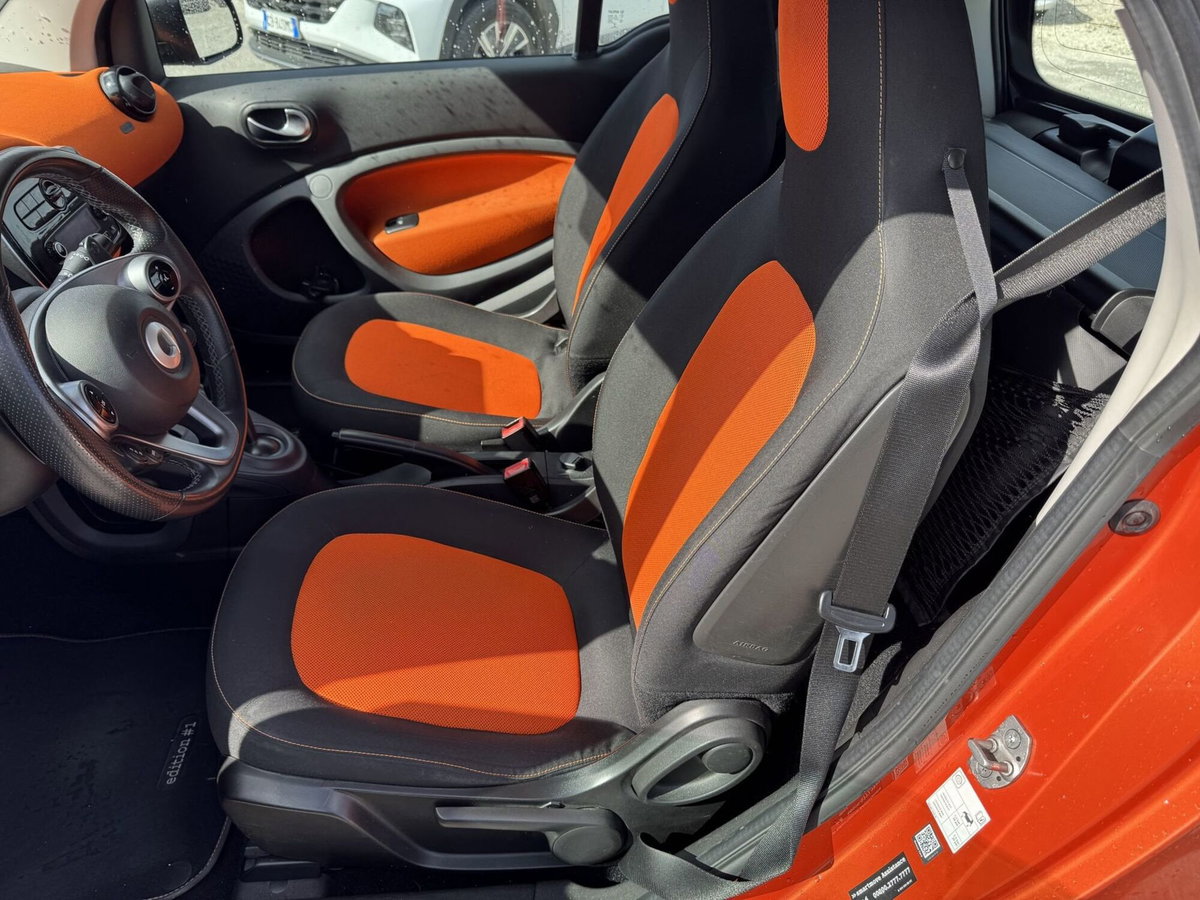 smart Fortwo 70 1.0 twinamic Sport edition 1 (10)