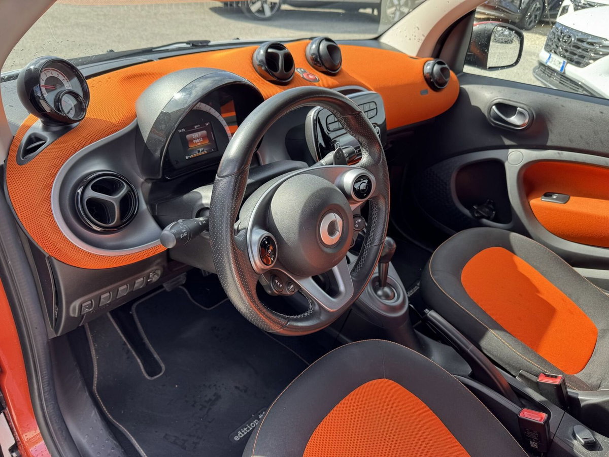 smart Fortwo 70 1.0 twinamic Sport edition 1 (12)