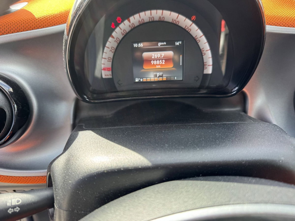 smart Fortwo 70 1.0 twinamic Sport edition 1 (13)