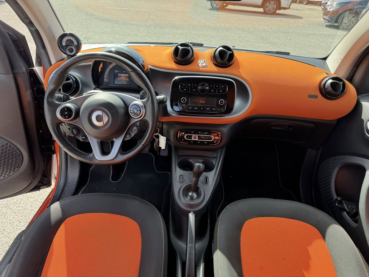smart Fortwo 70 1.0 twinamic Sport edition 1 (15)