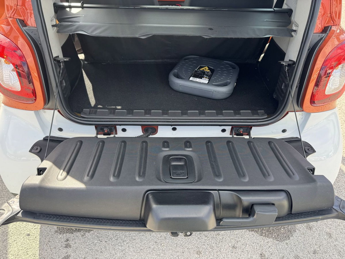 smart Fortwo 70 1.0 twinamic Sport edition 1 (16)