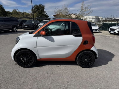 smart Fortwo 70 1.0 twinamic Sport edition 1 (2)