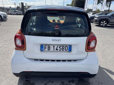 smart Fortwo 70 1.0 twinamic Sport edition 1 (4)