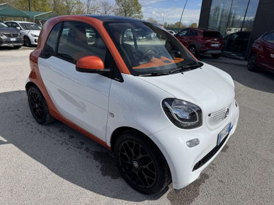 smart Fortwo 70 1.0 twinamic Sport edition 1 (7)