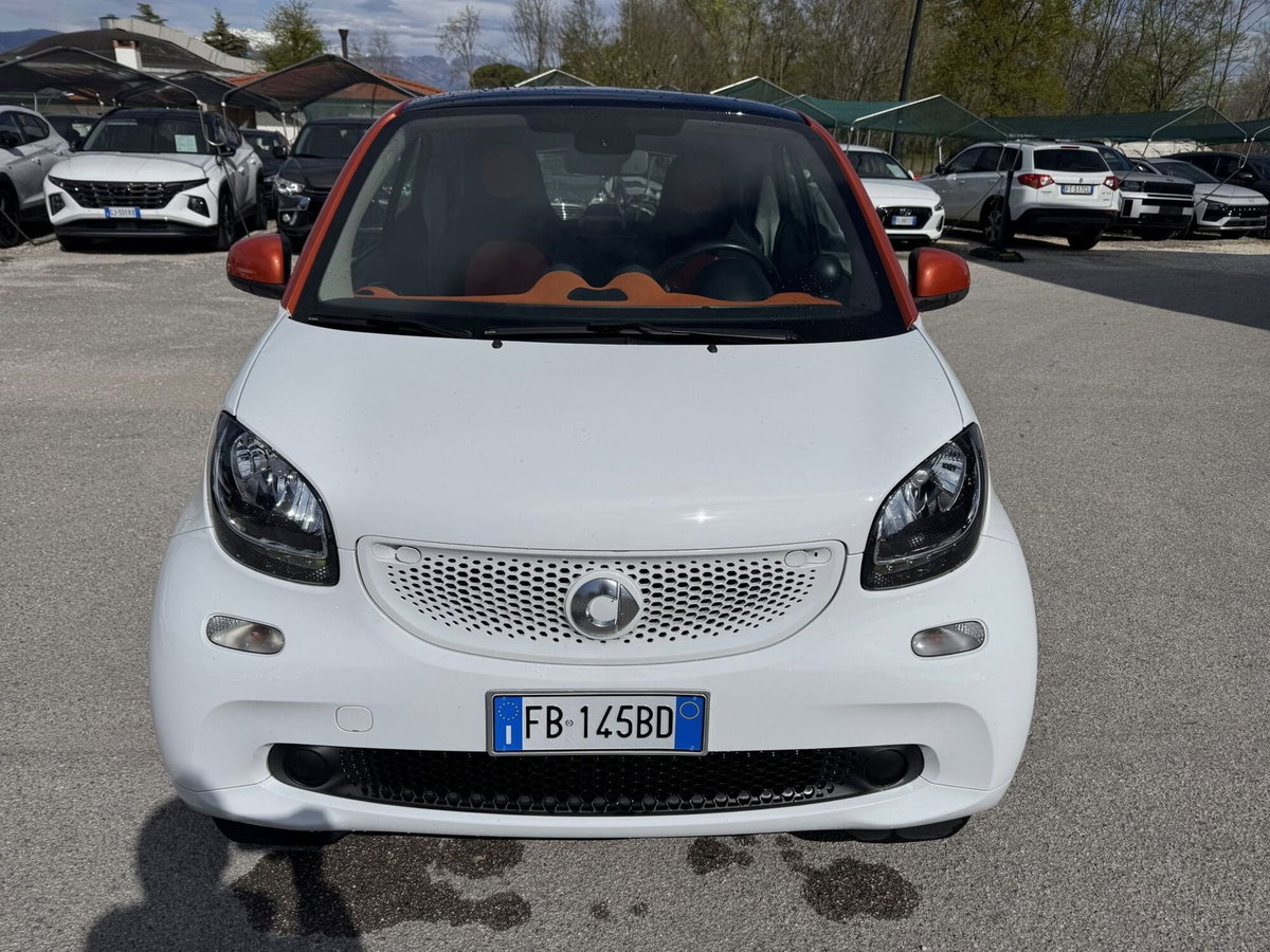smart Fortwo 70 1.0 twinamic Sport edition 1 (8)