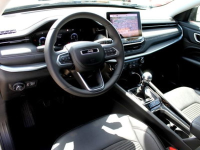 Jeep Compass 1.6 mjt Limited 2wd 130cv (10)