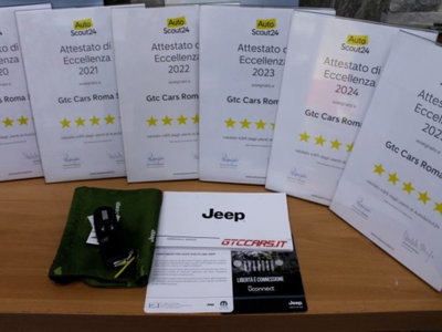 Jeep Compass 1.6 mjt Limited 2wd 130cv (15)