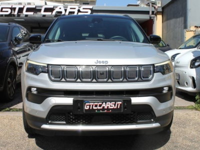 Jeep Compass 1.6 mjt Limited 2wd 130cv (3)