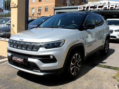 Jeep Compass 1.6 mjt Limited 2wd 130cv (4)