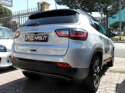 Jeep Compass 1.6 mjt Limited 2wd 130cv (5)